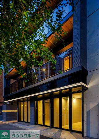 DUO MAISON高円寺南の物件外観写真